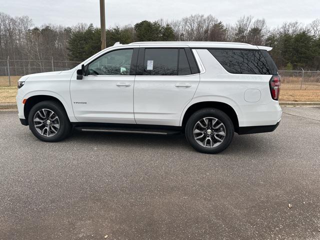 used 2021 Chevrolet Tahoe car, priced at $42,800