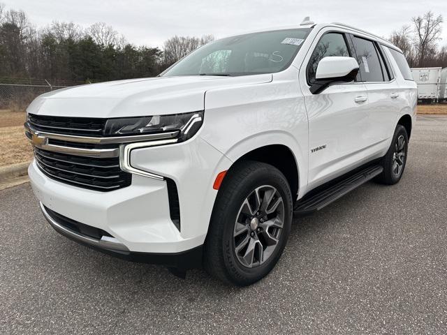 used 2021 Chevrolet Tahoe car, priced at $42,800