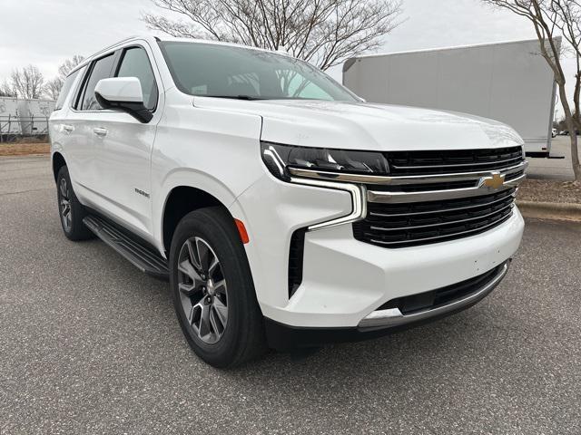 used 2021 Chevrolet Tahoe car, priced at $42,800