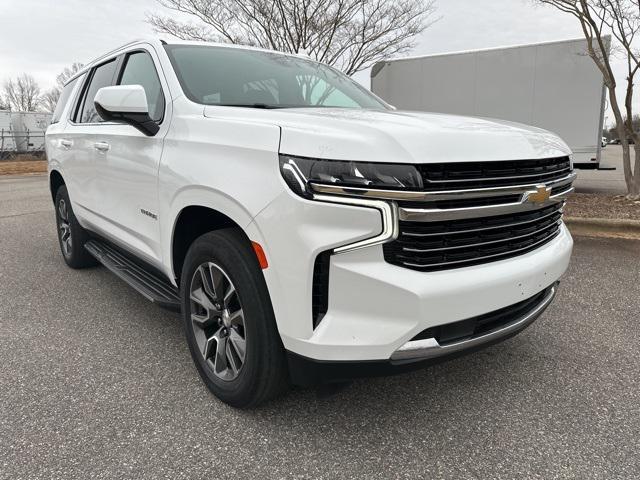 used 2021 Chevrolet Tahoe car, priced at $42,800