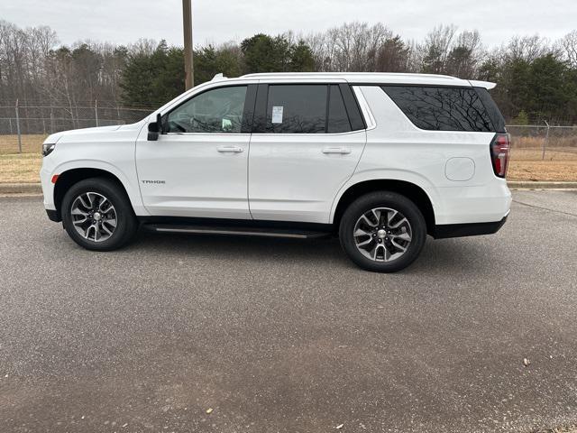 used 2021 Chevrolet Tahoe car, priced at $42,800