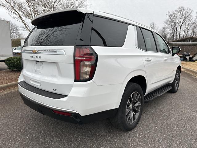 used 2021 Chevrolet Tahoe car, priced at $42,800