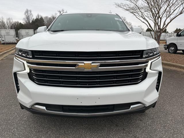 used 2021 Chevrolet Tahoe car, priced at $42,800