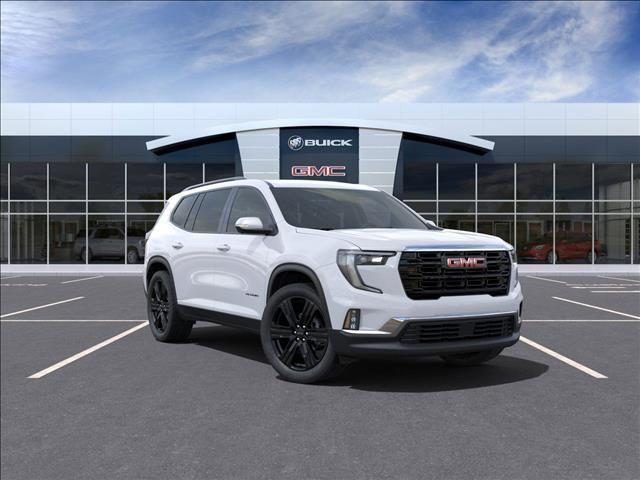 new 2025 GMC Acadia car, priced at $47,597