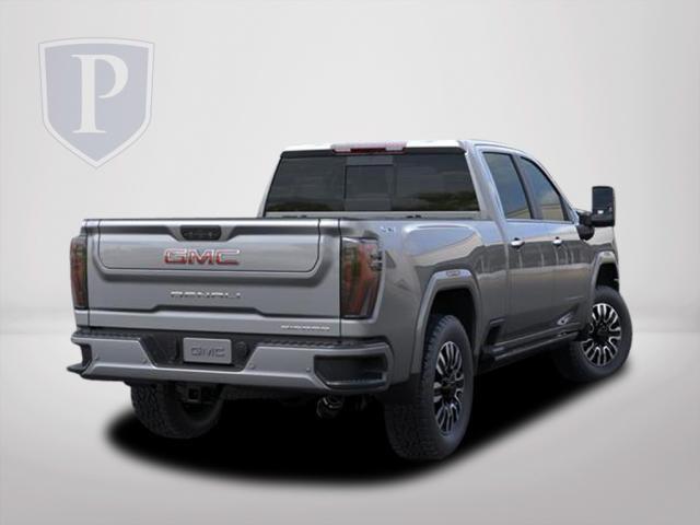 new 2025 GMC Sierra 2500 car, priced at $99,365