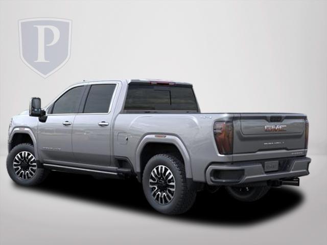 new 2025 GMC Sierra 2500 car, priced at $99,365