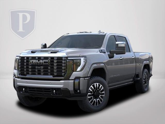 new 2025 GMC Sierra 2500 car, priced at $99,365