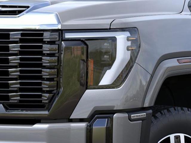 new 2025 GMC Sierra 2500 car, priced at $99,365