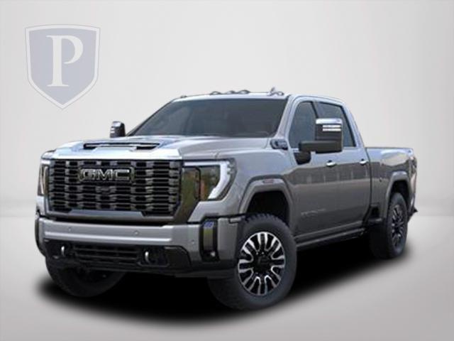 new 2025 GMC Sierra 2500 car, priced at $99,365