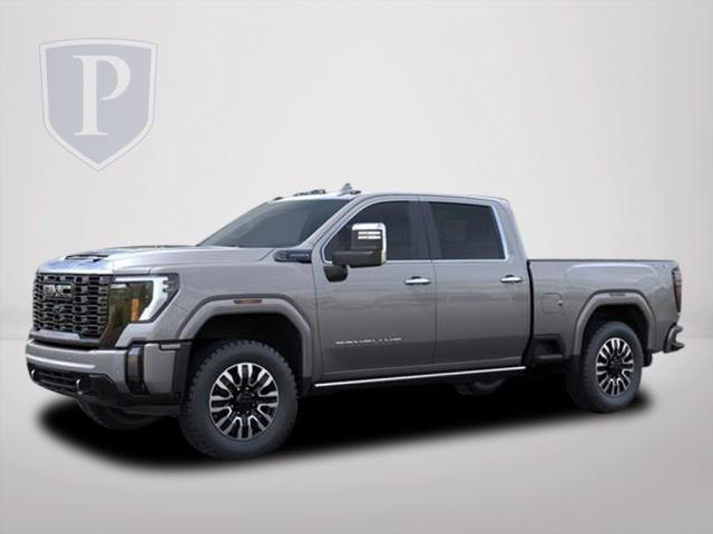 new 2025 GMC Sierra 2500 car, priced at $99,365