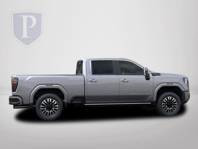 new 2025 GMC Sierra 2500 car, priced at $99,365