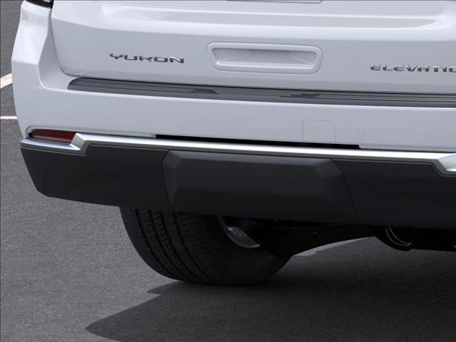 new 2025 GMC Yukon car, priced at $79,185