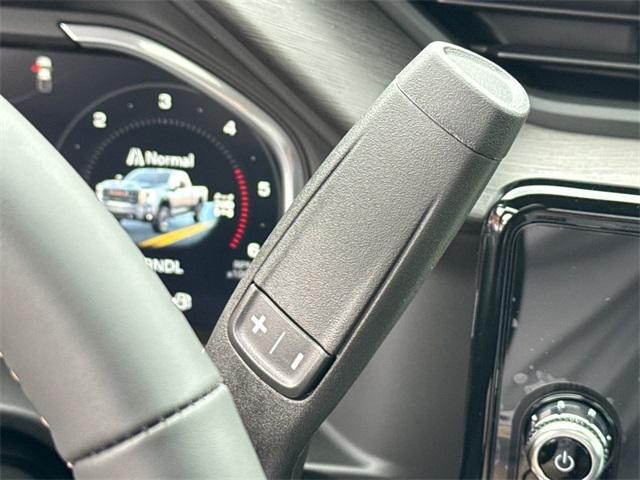 new 2026 GMC Sierra 2500 car, priced at $86,635