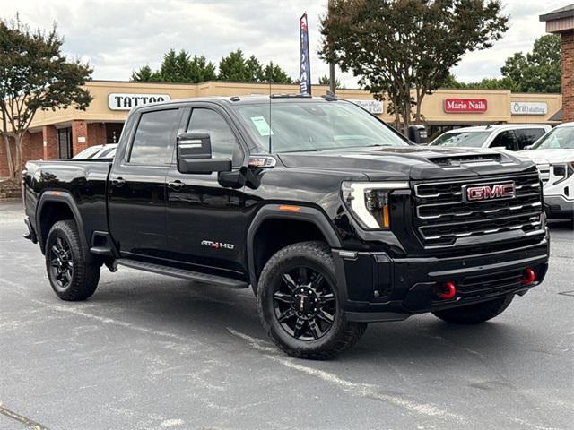new 2026 GMC Sierra 2500 car, priced at $86,635