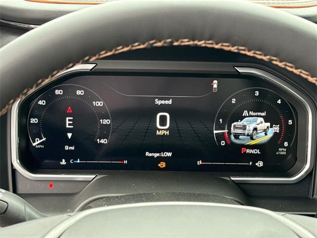 new 2026 GMC Sierra 2500 car, priced at $86,635