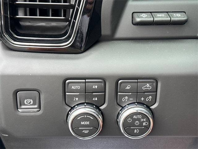 new 2026 GMC Sierra 2500 car, priced at $86,635