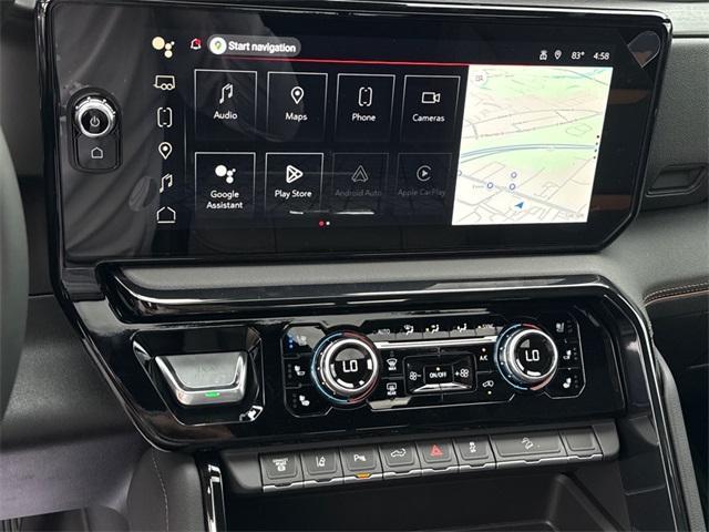 new 2026 GMC Sierra 2500 car, priced at $86,635