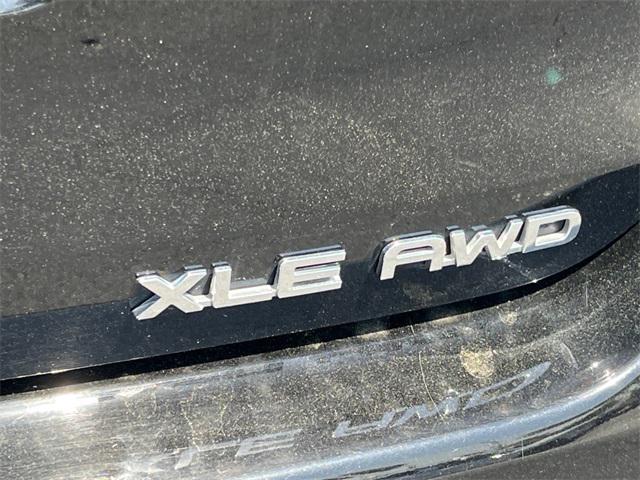 used 2023 Toyota Highlander car, priced at $37,000