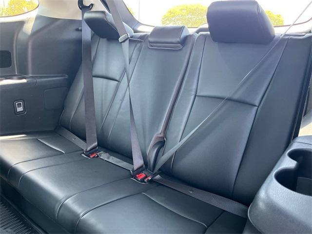 used 2023 Toyota Highlander car, priced at $37,000