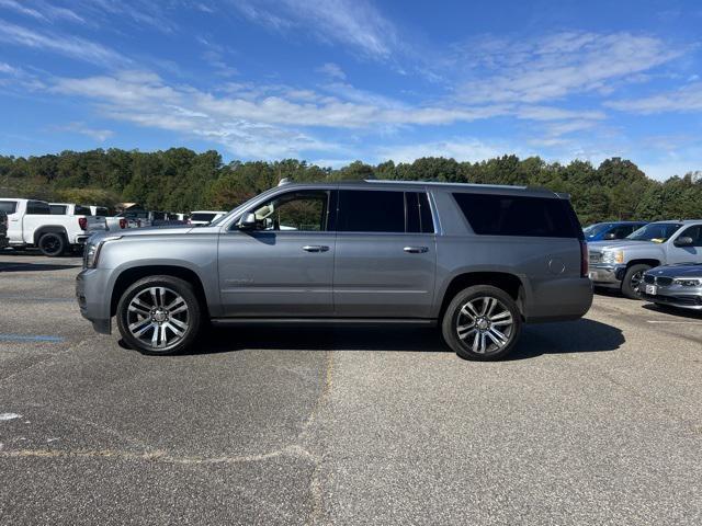 used 2018 GMC Yukon XL car, priced at $31,500