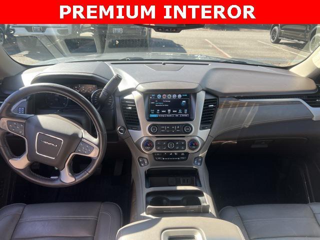 used 2018 GMC Yukon XL car, priced at $31,500