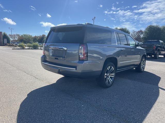 used 2018 GMC Yukon XL car, priced at $31,500