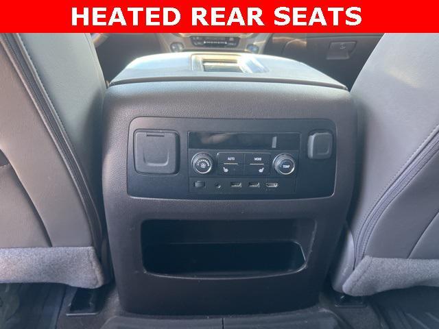 used 2018 GMC Yukon XL car, priced at $31,500