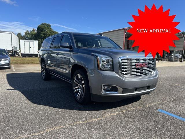 used 2018 GMC Yukon XL car, priced at $31,500