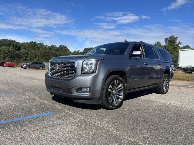 used 2018 GMC Yukon XL car, priced at $31,500