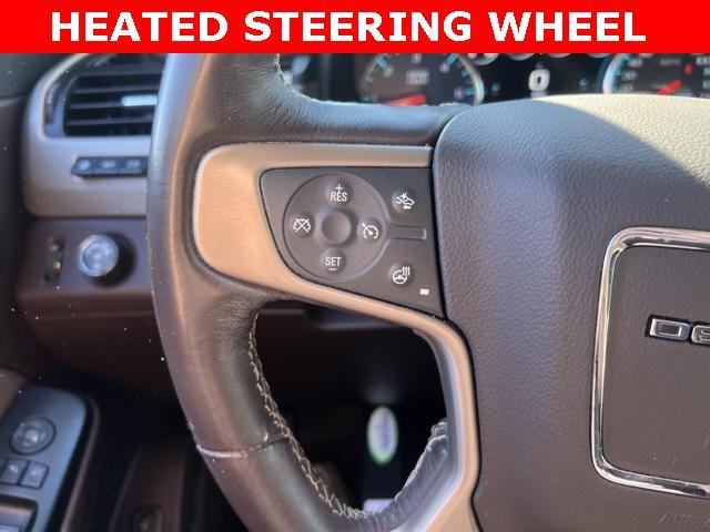 used 2018 GMC Yukon XL car, priced at $31,500