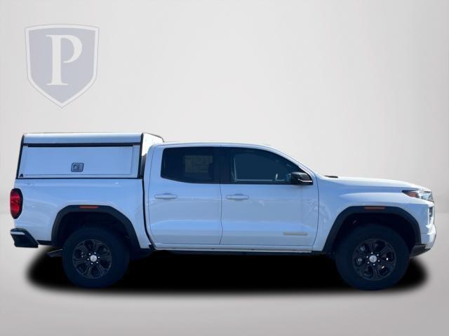 new 2023 GMC Canyon car, priced at $40,840