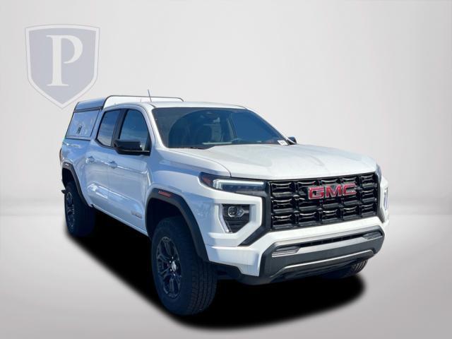 new 2023 GMC Canyon car, priced at $40,840