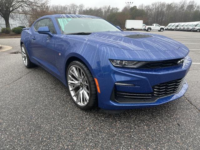 used 2023 Chevrolet Camaro car, priced at $42,000