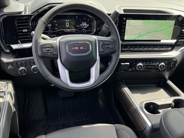 new 2025 GMC Sierra 2500 car, priced at $76,870