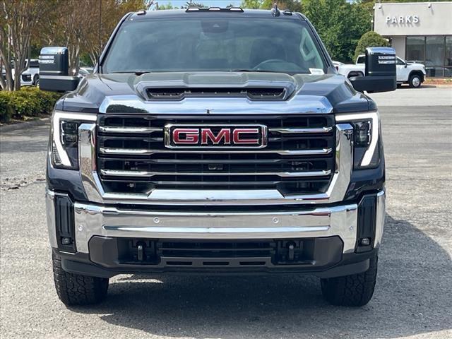 new 2025 GMC Sierra 2500 car, priced at $76,870