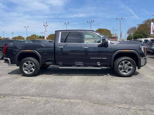new 2025 GMC Sierra 2500 car, priced at $76,870