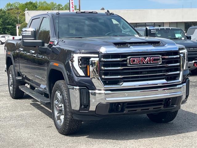 new 2025 GMC Sierra 2500 car, priced at $76,870