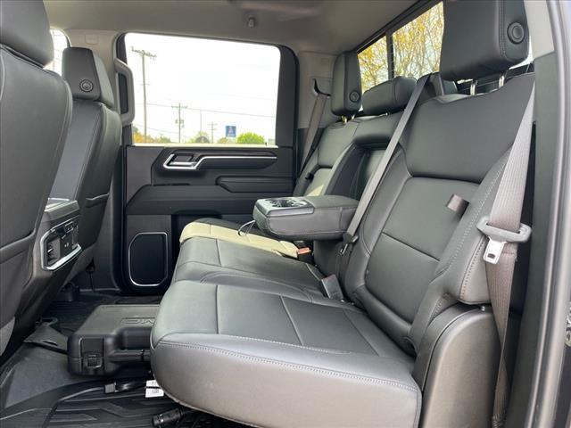 new 2025 GMC Sierra 2500 car, priced at $76,870