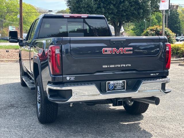 new 2025 GMC Sierra 2500 car, priced at $76,870