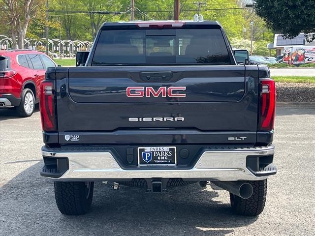 new 2025 GMC Sierra 2500 car, priced at $76,870