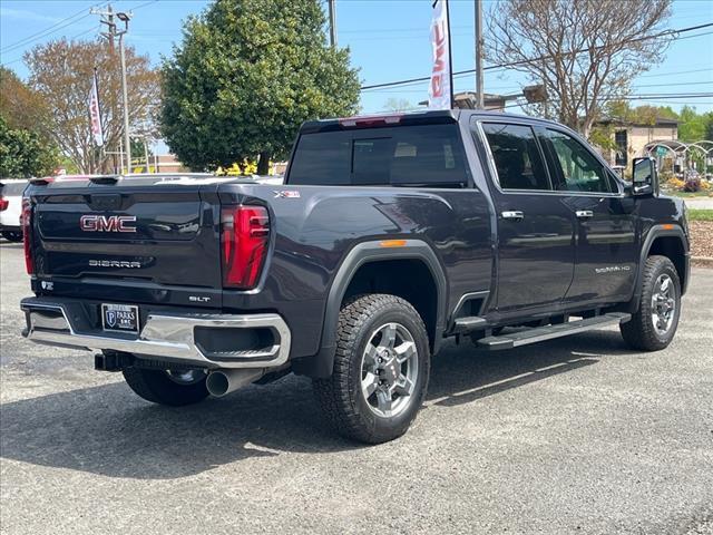 new 2025 GMC Sierra 2500 car, priced at $76,870
