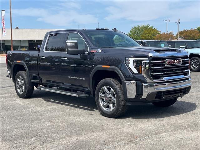 new 2025 GMC Sierra 2500 car, priced at $76,870