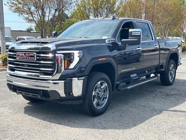 new 2025 GMC Sierra 2500 car, priced at $76,870