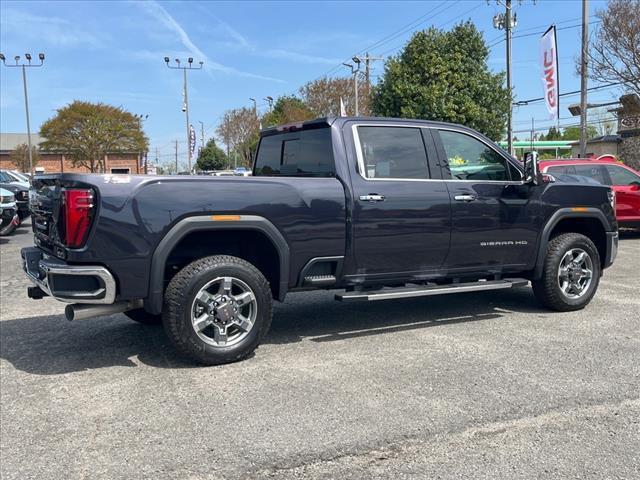 new 2025 GMC Sierra 2500 car, priced at $76,870