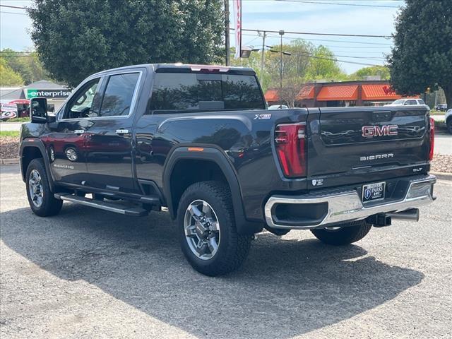 new 2025 GMC Sierra 2500 car, priced at $76,870