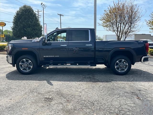 new 2025 GMC Sierra 2500 car, priced at $76,870