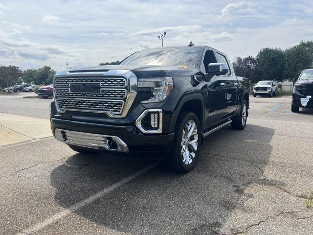 used 2020 GMC Sierra 1500 car, priced at $39,000