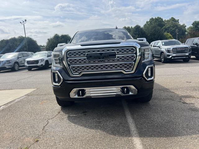 used 2020 GMC Sierra 1500 car, priced at $39,000