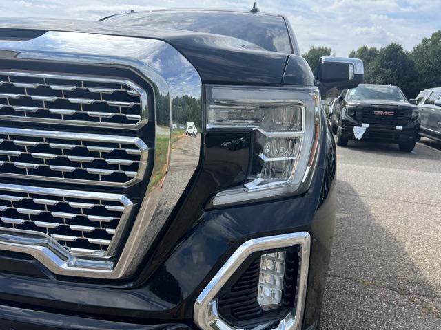 used 2020 GMC Sierra 1500 car, priced at $39,000