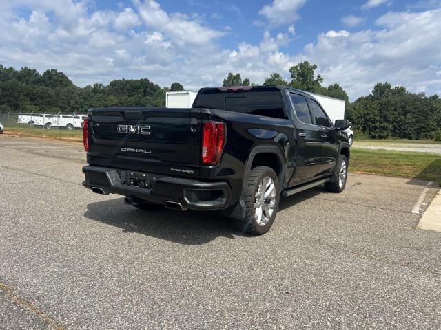 used 2020 GMC Sierra 1500 car, priced at $39,000